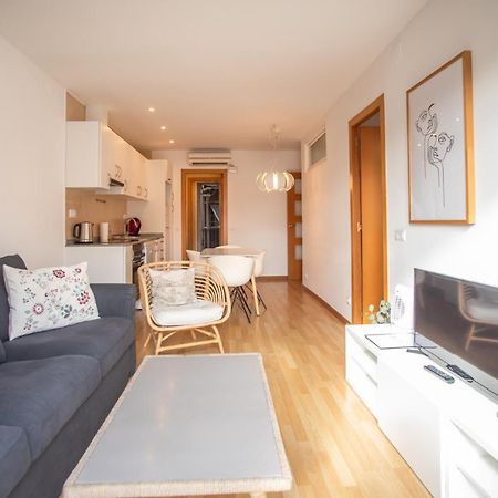 برشلونة 41Par1022 - Luminous Apartment In Sant Antoni المظهر الخارجي الصورة